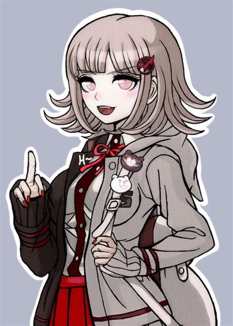 Danganronpa Game Danganronpa Characters Nanami Chiaki Sprites Kyoko