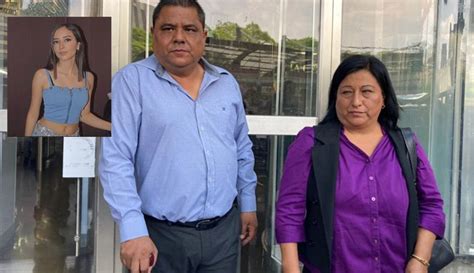 Padres De Debanhi Escobar Contemplan Su Entrada En La Política Para El