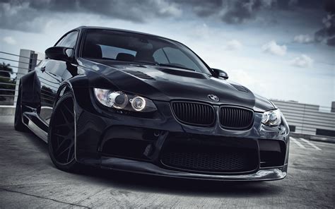 Fondos De Pantalla Bmw M Negro Coche X Hd Imagen