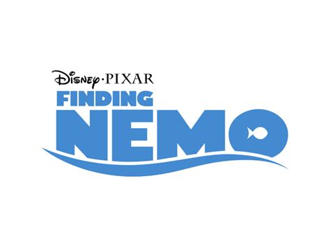 Finding Nemo Logo PNG Transparent & SVG Vector - Freebie Supply