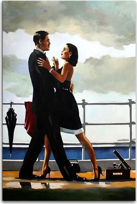 ART POL OBRAZ OLEJNY RĘCZNIE MALOWANY 60X90 CM JACK VETTRIANO KOPIA