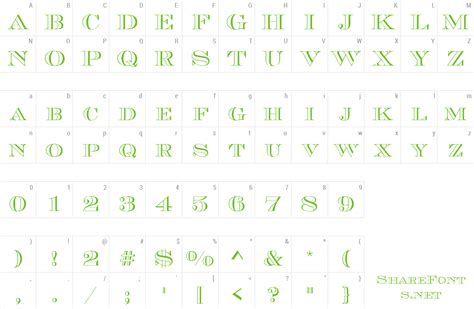 Date Font Download Free