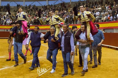 Triunfal Vuelta De Los Toros A Navalmoral De La Mata