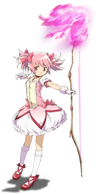 Madoka Magica Png Lyle Conner