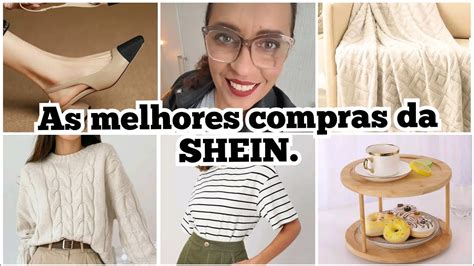 As Minhas Melhores Compras Da Shein Dia Dos Namorados Youtube