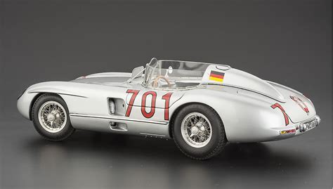 Mercedes Benz Slr Mille Miglia N Karl Kling Cmc M