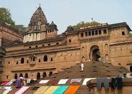 Forts In Madhya Pradesh Ahilya Fort Holiday Landmark