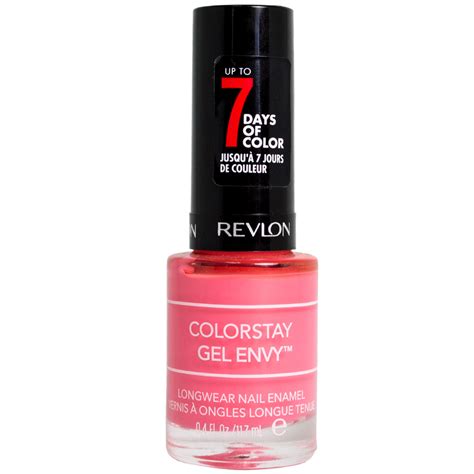 Revlon Colorstay Gel Envy Longwear Nail Enamel