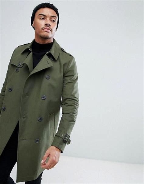 Mens Trench Coat Australia Tradingbasis