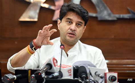 Jyotiraditya Scindia Loyalist Samandar Patel Quits BJP, Returns To Congress