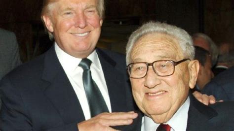 Henry Kissinger Just Gave Trump Ultimate Compliment Even Trump Is