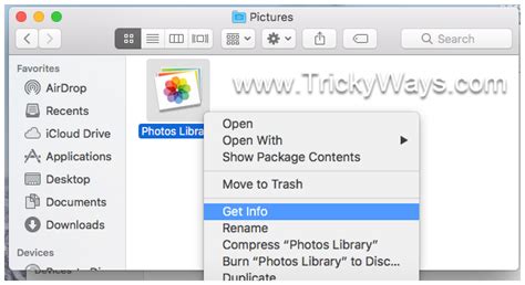 Copy Photos Library From Mac To External Hard Drive Circlesclever