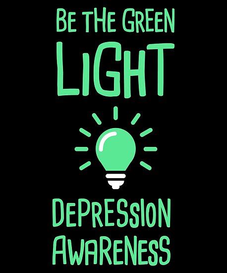 "Light - Mental Health Depression Awareness" Posters by EMDdesign ...