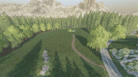 The Hills Of Slovenia Para Farming Simulator