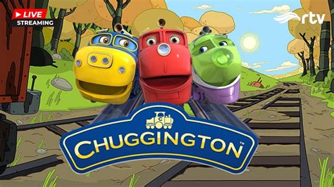 Live Chuggington Indonesia Rtv Season Kompilasi Youtube