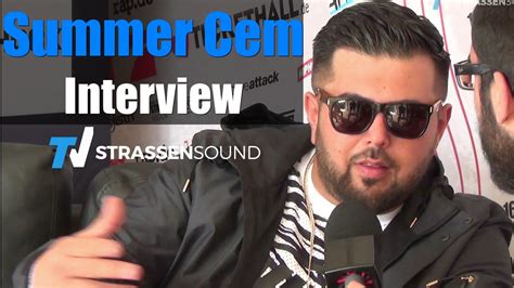 SUMMER CEM Interview Out4Fame Festival Barcelona Album Englisch