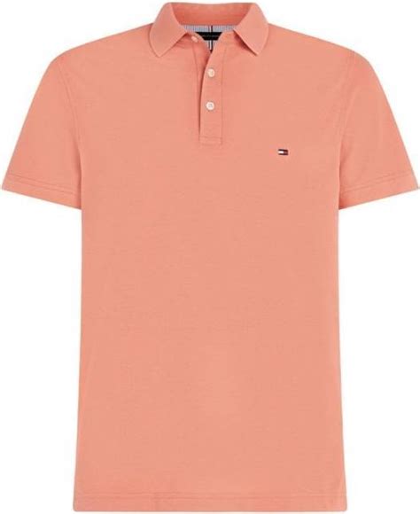 Tommy Hilfiger Piqué Poloshirt Slim Fit • Prices