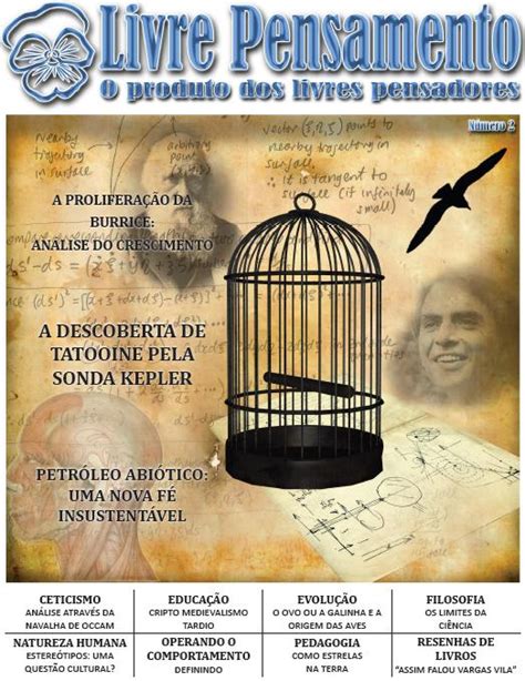 Criando Condi Es Liberdade Revista Livre Pensamento N