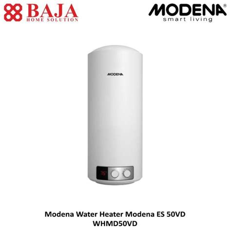 Jual Modena ES 50VD Pemanas Air 50 VD Water Heater Listrik 50 Liter Di