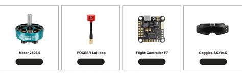 TBS UNIFY PRO32 HV (MMCX) 6V - 25V
