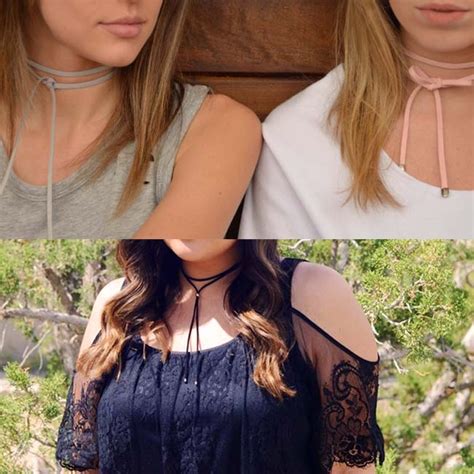 Make Coisa e Tal Notícia CHOKER 5 FORMAS DE USAR O ACESSÓRIO