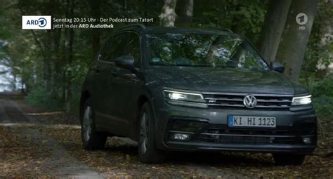 Imcdb Org Volkswagen Tiguan R Line Ii Typ Ad In Tatort