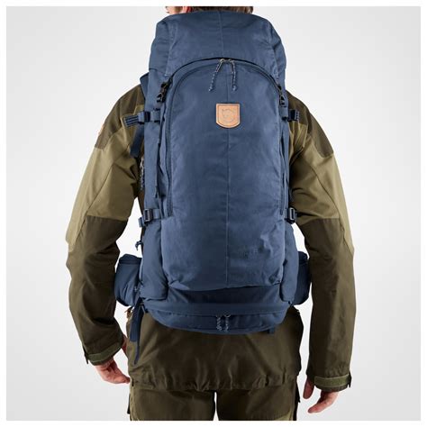 Fjällräven Keb 52 Walking Backpack Free Eu Delivery Bergfreundeeu