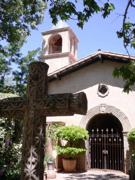 Tlaquepaque Arts and Crafts Village - Sedona, Arizona