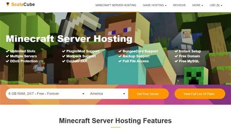 Best Free Minecraft Server Hosting - Pro Game Guides