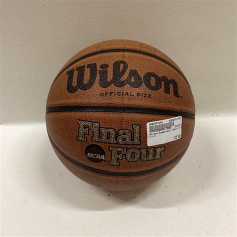 Used Wilson Basketballs | SidelineSwap