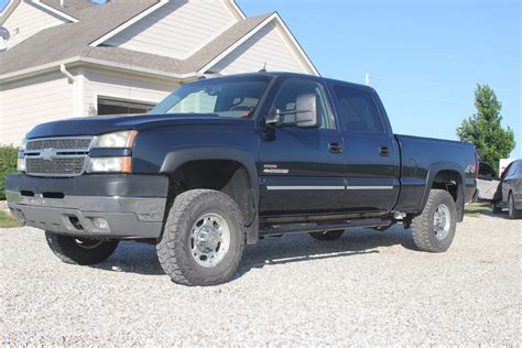 2005 Chevrolet Silverado 2500HD 4X4 – Griesel Motors