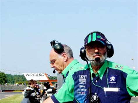 ESA Henri Pescarolo