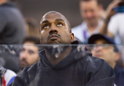 Twitter And Instagram Lock Kanye Wests Accounts After A Weekend Of