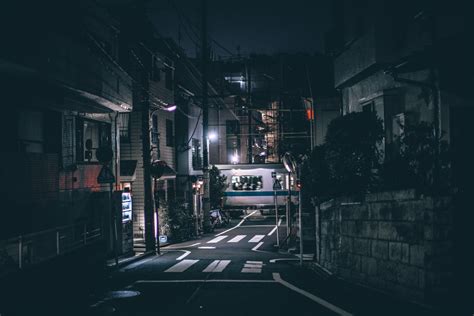 Fotos Gratis Ligero Arquitectura Cielo La Carretera Calle Noche