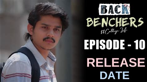 Back Benchers College Life Episode Dora Sai Teja Varsha