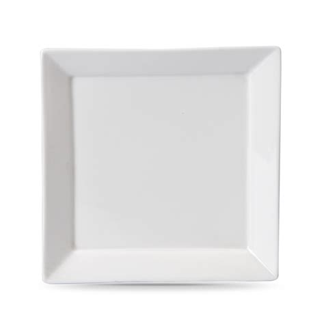 10″ Square Plate (4 pcs) – Moderne eShop