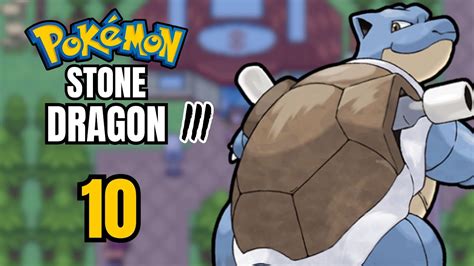 Batalhas Na Usina Blastoise E Apanhando Feio Para O Clay Pok Mon