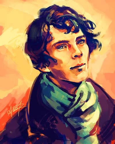 Sherlock Watson Sherlock On Bbc One Fan Art Fanpop