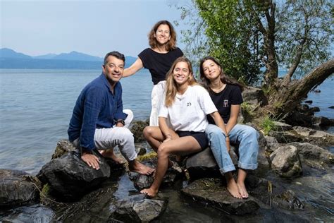 Rencontre Avec La Lausannoise Camille Losserand Championne Du Monde De