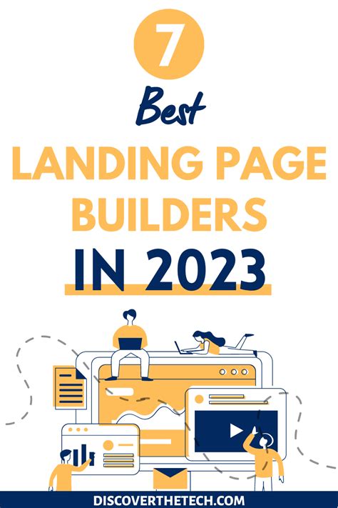 Best Landing Page Builders In 2023 For Increasing Conversions Artofit