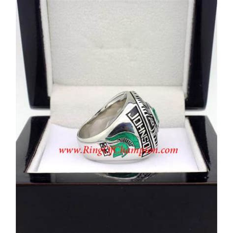 1979 Michigan State Spartans Men's Basketball National College Championship Ring