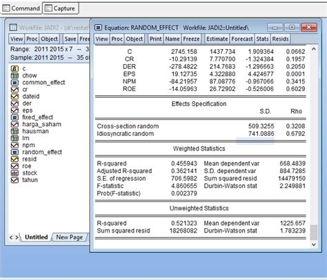 Jasa Olah Data Statistik Spss Eviews Amos Lisrel Smartpls