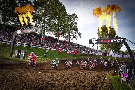 MAGNIFICENT MAGGIORA WELCOMES THE MXGP OF ITALY FOR THE PERFECT ROUND