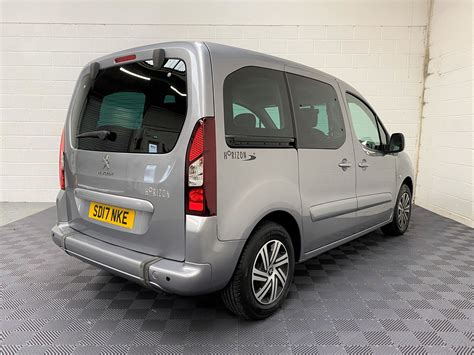 Peugeot Partner Tepee Horizon Re Bluehdi Bristol Wav Cars