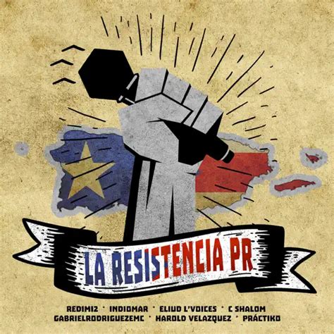 Redimi2 La Resistencia PR Feat Indiomar Eliud L Voice Gabriel