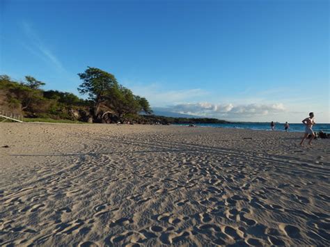 Westin Hapuna Beach Resort Big Island Monday Hawaii Tr Flickr