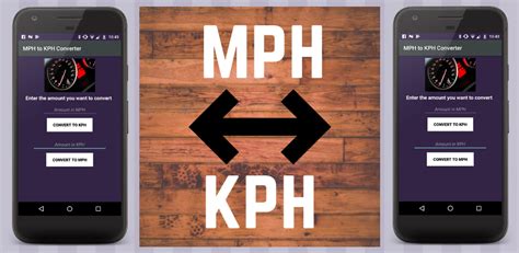 Mph To Kph Converter Mph Kph App On Amazon Appstore