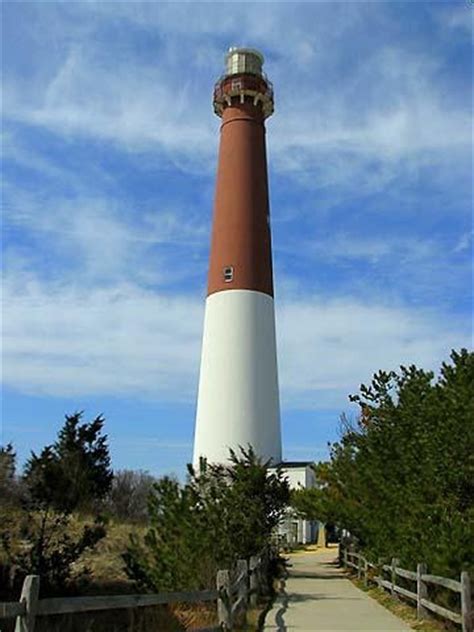 Barnegat Light House Old Barney Barnegat Lighthouse Long Beach