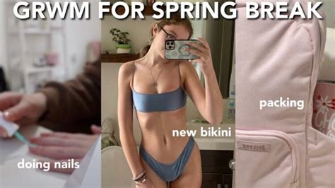 5 Hot Sexy Caroline Grace Winkler Bikini Pics