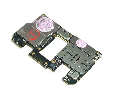 Placa Base para Huawei Mate 10 Alp L09 Original Repuesto de Móvil